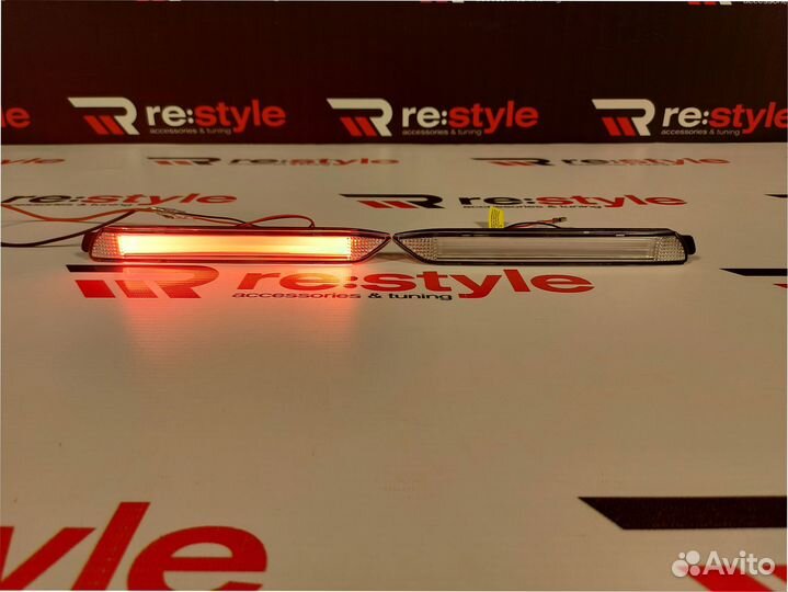 Катафоты Toyota N803