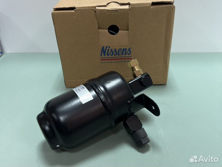 Осушитель кондиционера Мерседес W210