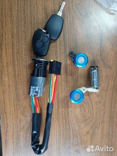 Замок зажигания Ларгус