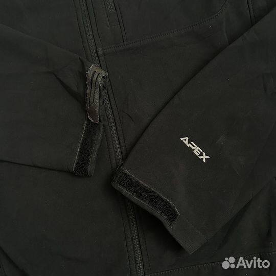 The North Face Apex Софтшелл ветровка