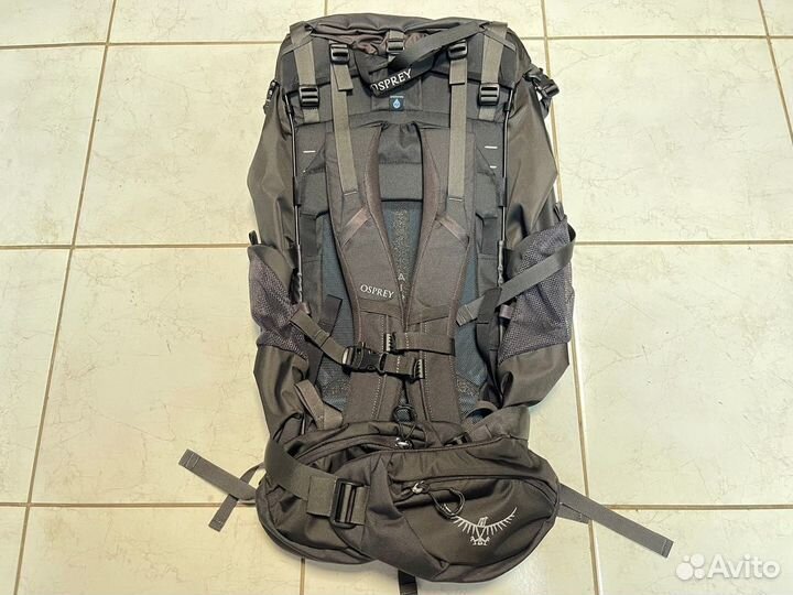 Новый туристический рюкзак Osprey Volt 65 - O/S