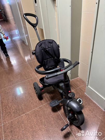 Детский велосипед qplay