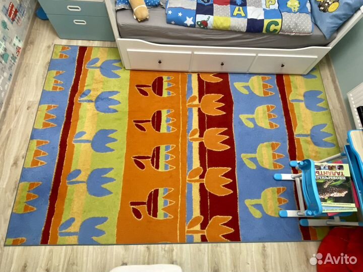 Ковер б/у 2 на 3