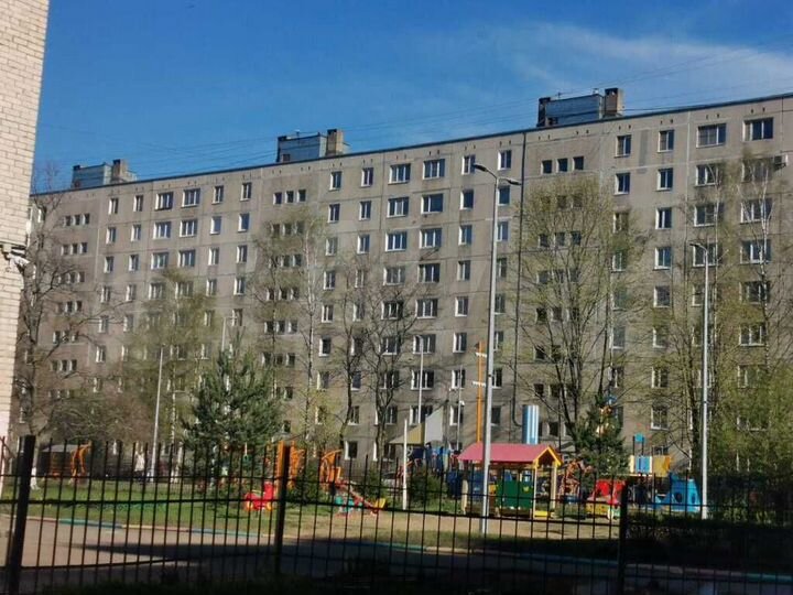 3-к. квартира, 65,6 м², 4/9 эт.