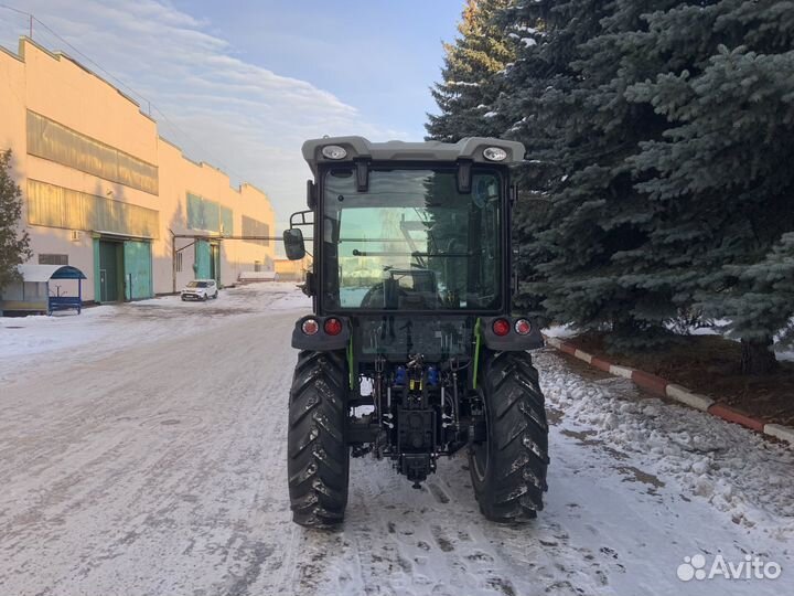 Трактор Sadin-Aomoh SD604, 2023