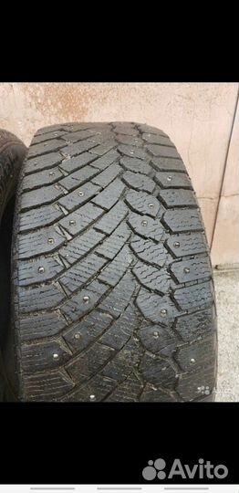 Continental ContiIceContact 255/55 R18