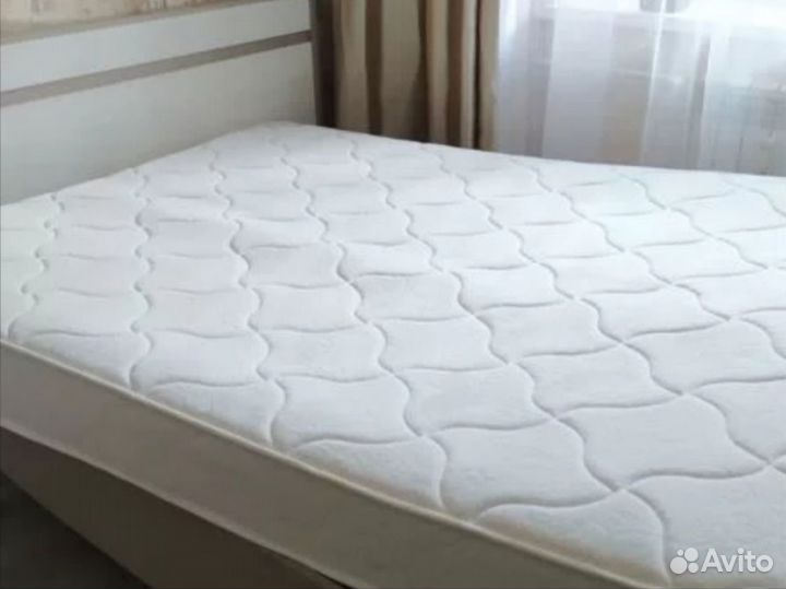 Новый матрас 140х200 с разной жесткостью сторон