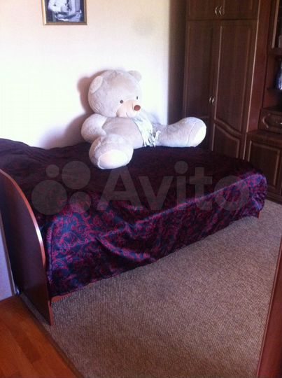 1-к. квартира, 33 м², 4/5 эт.