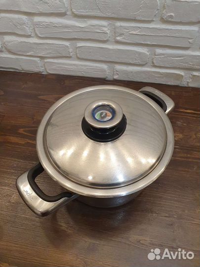 Кастрюля и сковорода Цептер zepter