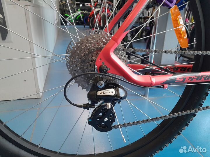 Горный велосипед Stark 