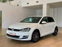 Volkswagen Golf 1.4 AMT, 2013, 81 057 км, с пробегом, цена 1 800 000 руб.