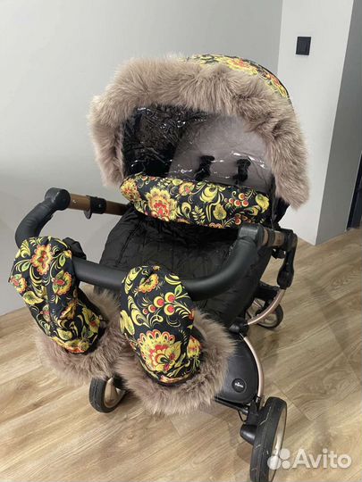 Коляска mima xari 2 в 1