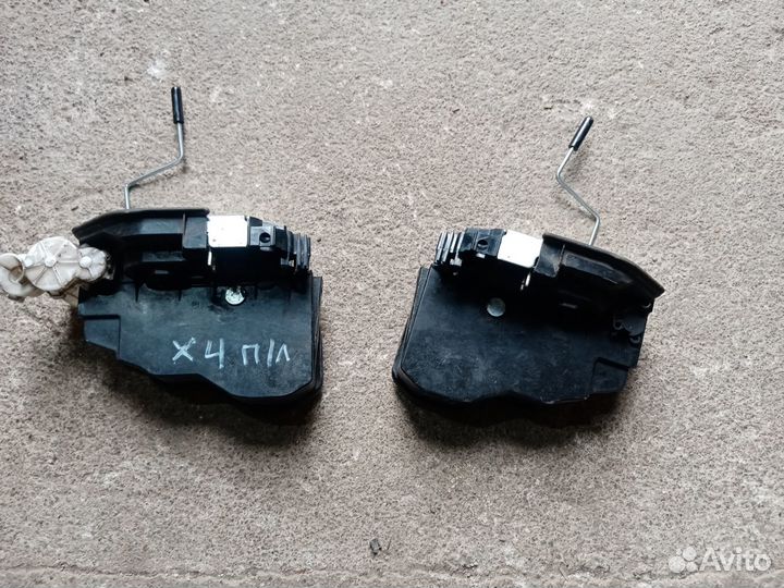 Замок передней двери на бмв Х4 F26 2015г