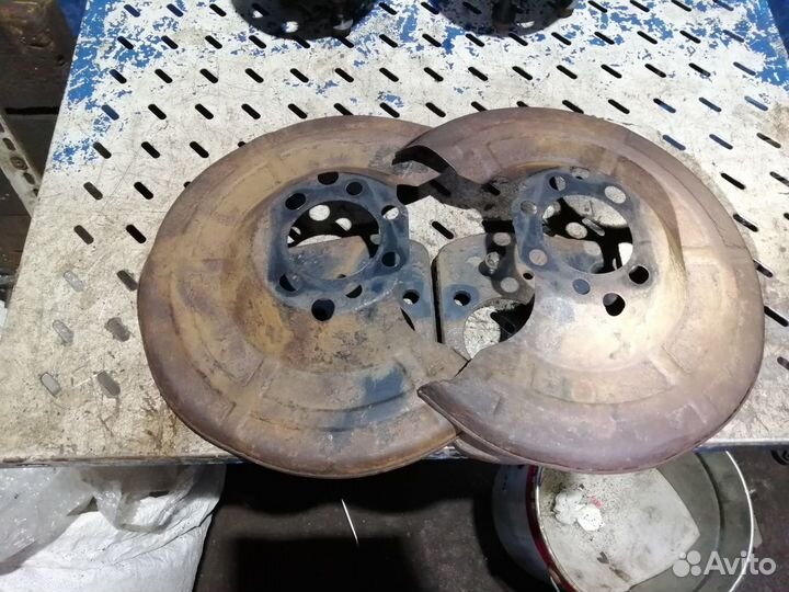 Ступица задняя Opel Zafira B Astra H Meriva B