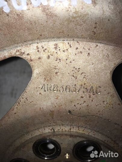 Маховик АКПП 4R836375AC Jaguar, Land Rover 2.7D