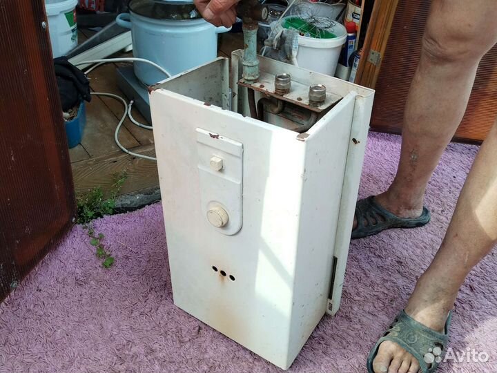 Газовая колонка бу