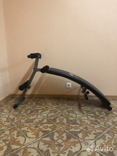 Скамья для пресса