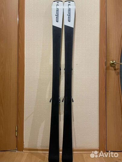 Горные лыжи elan