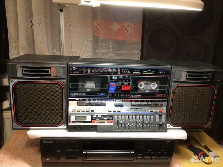 Sharp GF-800Z(D) Состояние