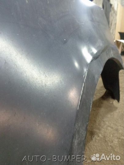 Volkswagen Caddy 2004- Боковая панель кузова права