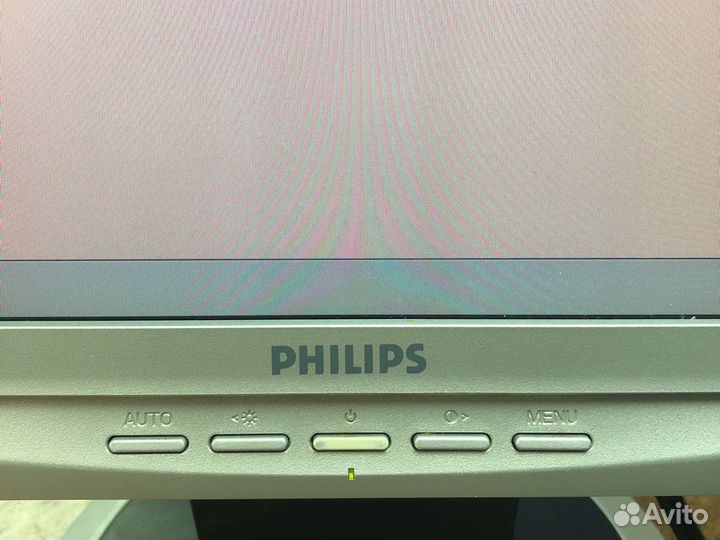 Монитор 19 дюймов DVI + VGA