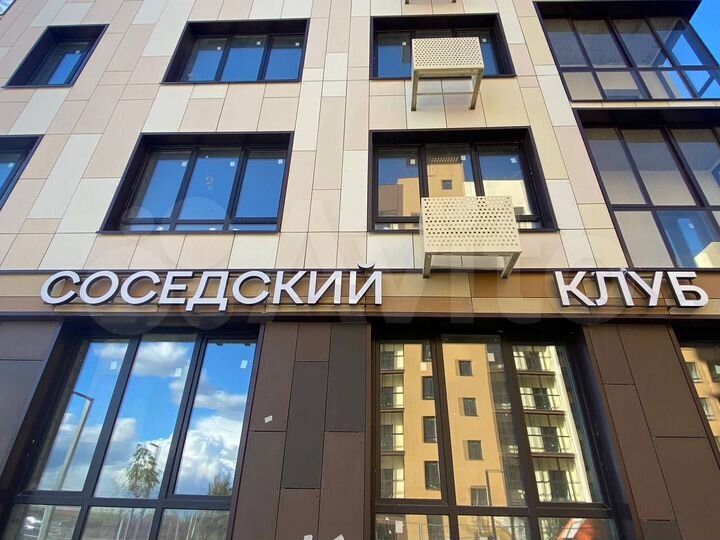 2-к. квартира, 59 м², 15/20 эт.