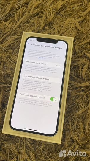 iPhone 12, 128 ГБ