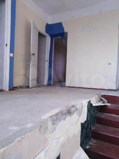 Аукцион: 3-к. квартира, 98,7 м², 2/2 эт.