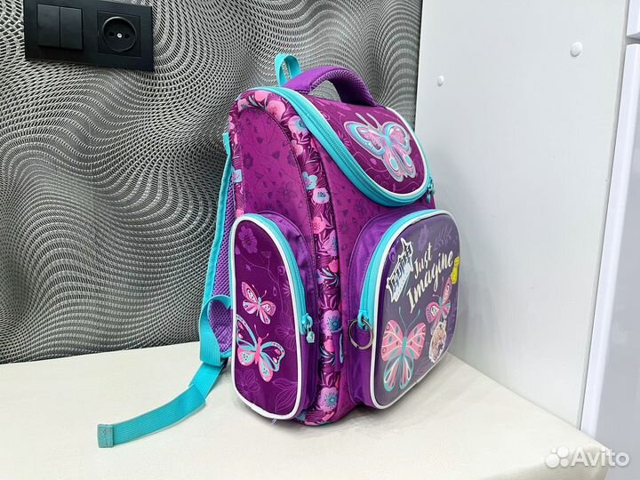Рюкзак школьный для девочки