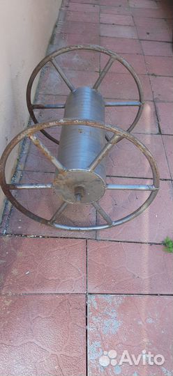Барабан/катушка для колодца с водой 45х45
