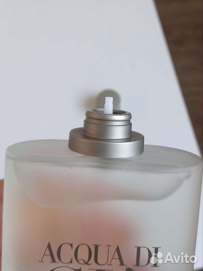 Acqua DI GIO giorgio armani 200 мл оригинал