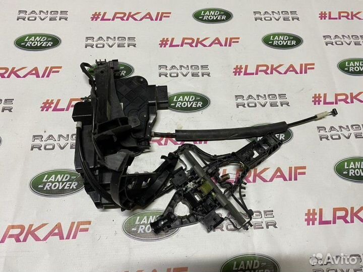 Замок двери Jaguar Xf