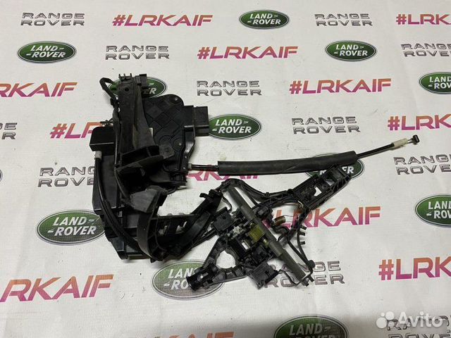 Замок двери Jaguar Xf