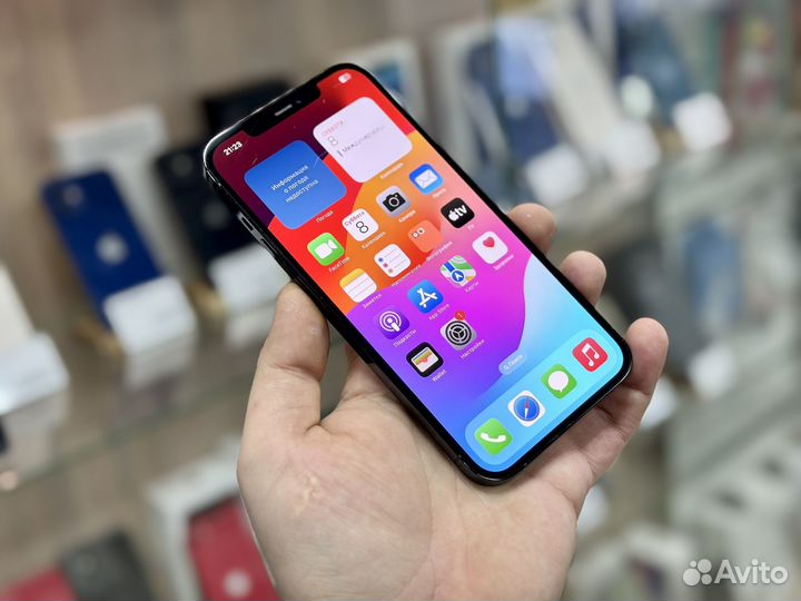 iPhone 12 Pro Max, 512 ГБ