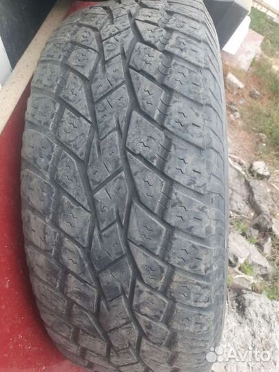 Toyo Proxes T1-A 275/75 R17
