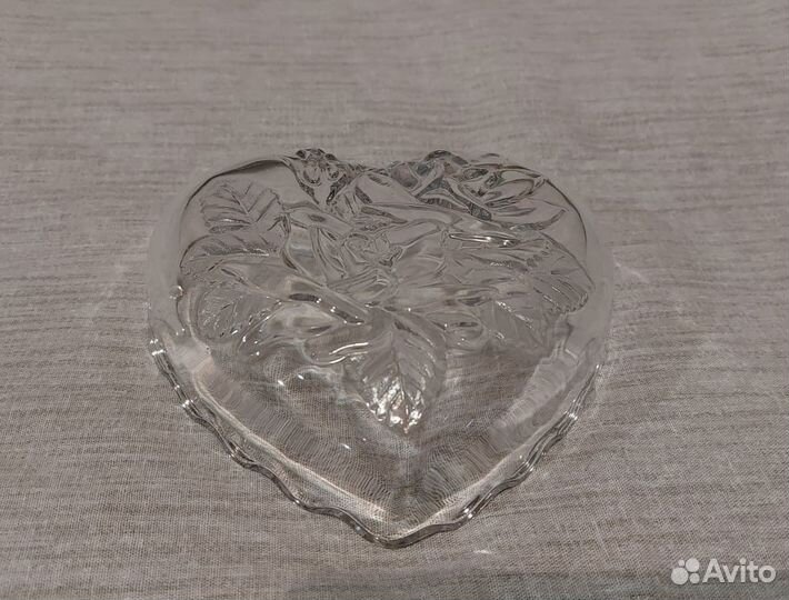 Салатница стекло