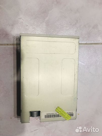 Флоппи дисковод, переходник