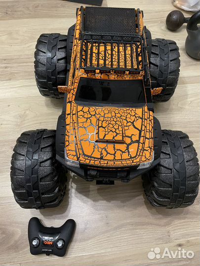 Большая машина для детей