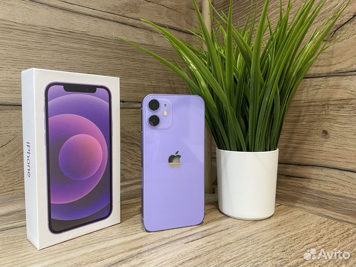 iPhone 12 mini, 128 ГБ