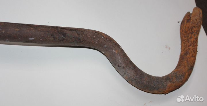 Гвоздодер лом