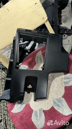 Накладка торпеды на toyota camry V 70 75