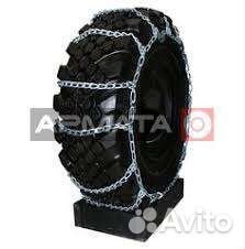 Цепи противоскольжения 14/20 Урал, Камаз