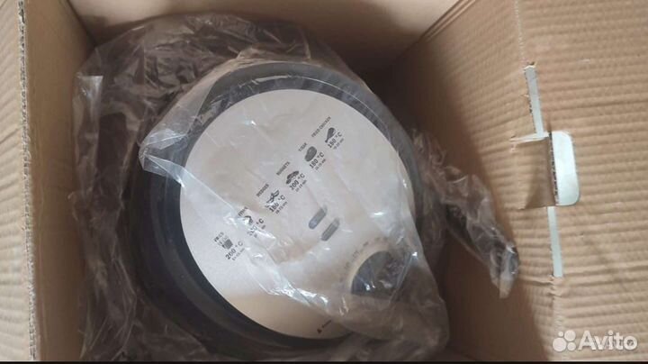 Фритюрница delimano air fryer