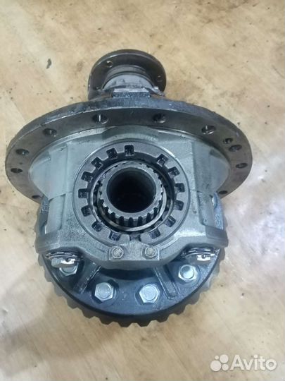 Редуктор камаз 6520