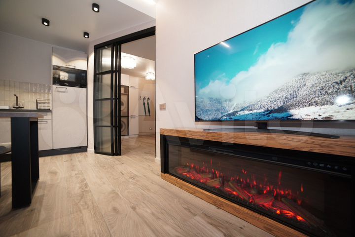 2-к. квартира, 45 м², 2/5 эт.