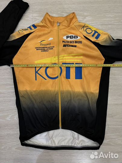 Джерси велосипедная