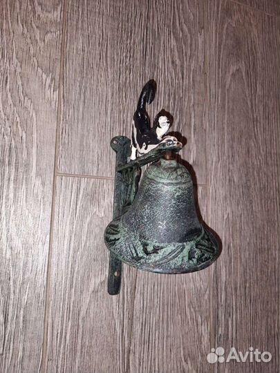 Колокольчик дверной(вызывной)