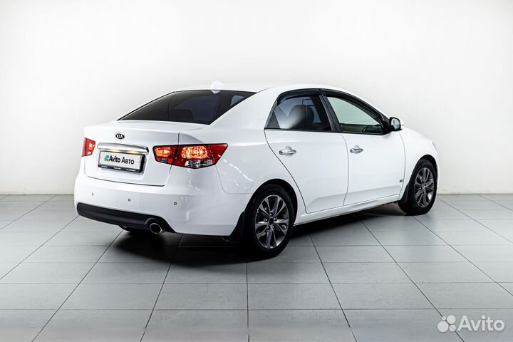 Kia Cerato 1.6 AT, 2011, 190 000 км