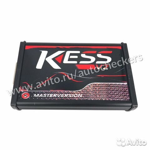 Программатор kess V2 5.017