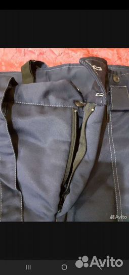 Зимний костюм